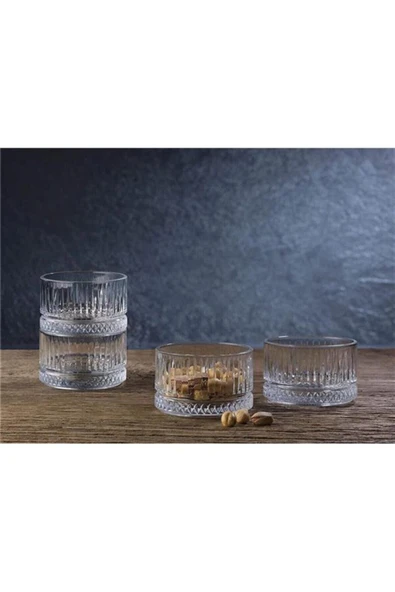 Paşabahçe Elysia 4Lü Kase 530038 - Resim 2