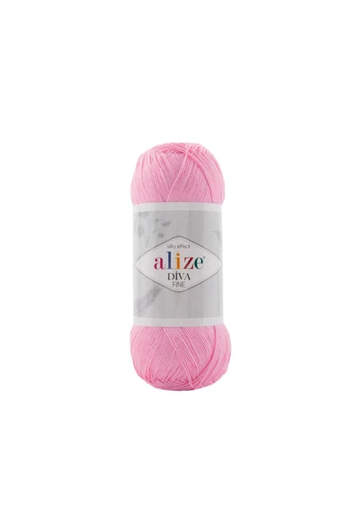 Alize 5 Adet Alize Diva Fine 185 ürün görseli 1