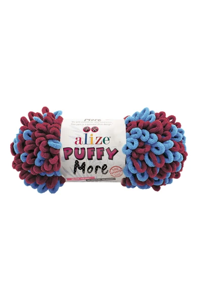 Alize Puffy More - 150 gr. ürün görseli 1