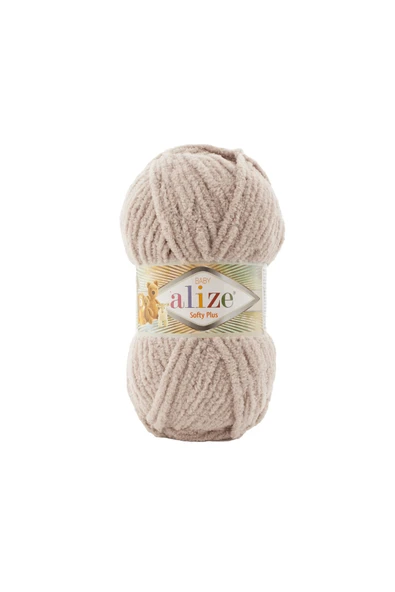 Alize Softy Plus 115 Ay Işığı El Örgü İpi 100 Gr. ürün görseli 1