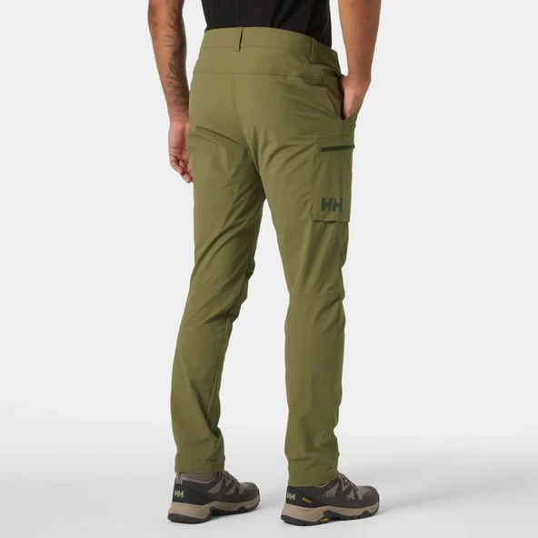 Helly Hansen Brono Softshell Erkek Pantolon HHA.63051.473 - Resim 2