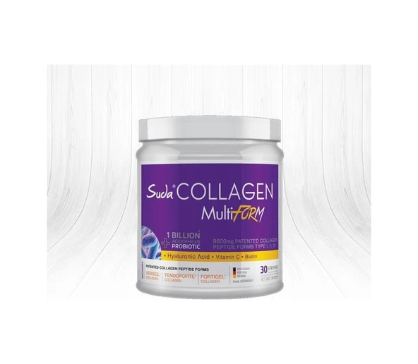 Suda Collagen Multiform 300 G ürün görseli 1