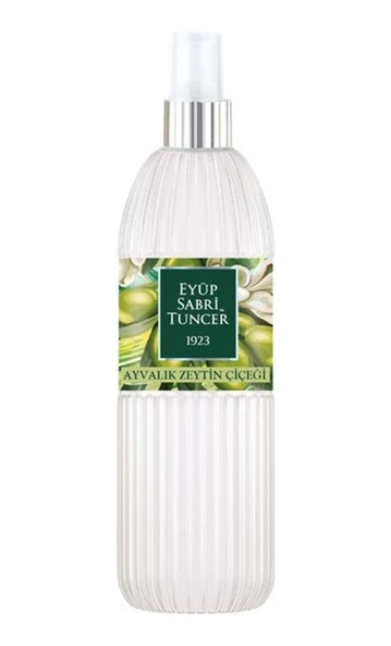Eyüp Sabri Tuncer Ayvalık Zeytin Çiçeği Kolonyası Sprey Pet Şişe 150 ML ürün görseli 1