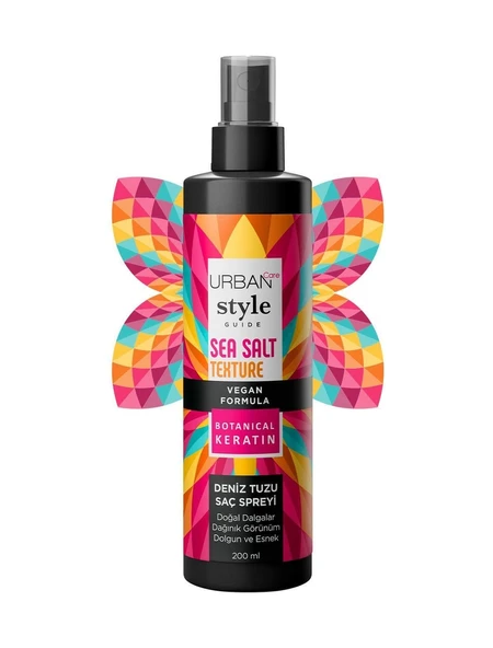 Style Guide Sea Salt Sprey 200 ml - Resim 3