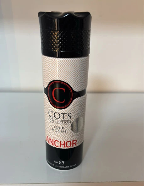 Cots Feronıa Anchor Deo Bay 200 Ml Fresh ürün görseli 1