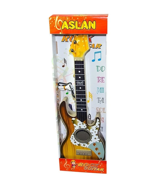 Oyuncak Rock Guitar Elektro Gitar ürün görseli 1