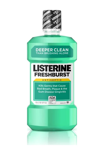 Listerine Fresh Burst 250 ML ürün görseli 1