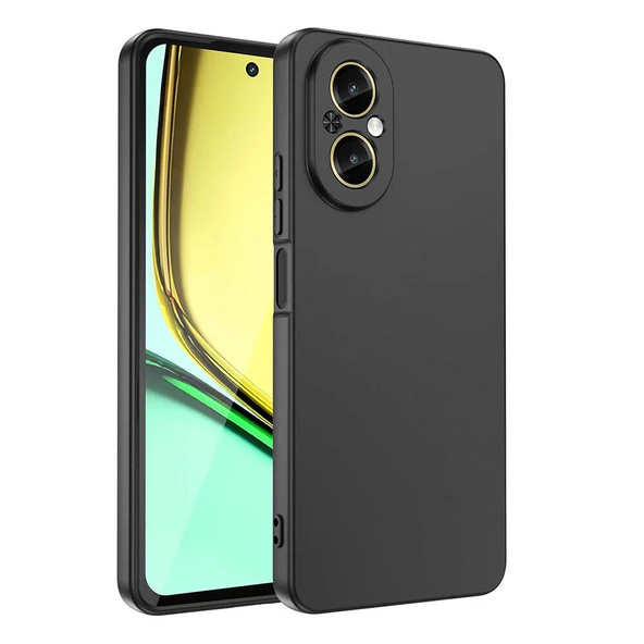Realme 12 Lite Kılıf Zore Mara Lansman Kapak ürün görseli 1