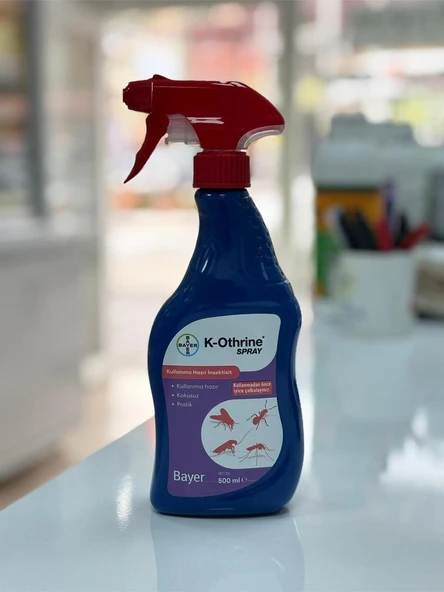 K-othrine 500 Ml ürün görseli 1