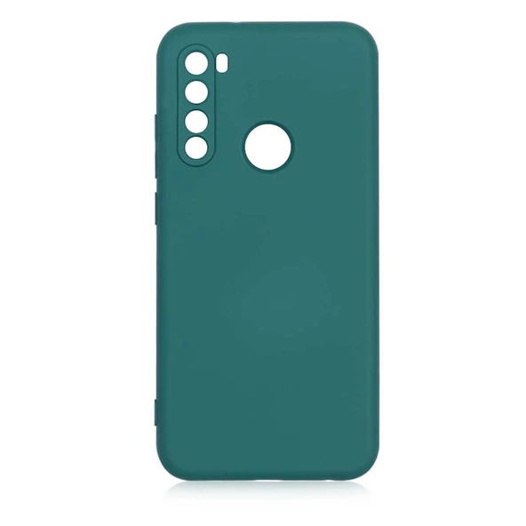 Xiaomi Redmi Note 8 Kılıf Zore Mara Lansman Kapak ürün görseli 1