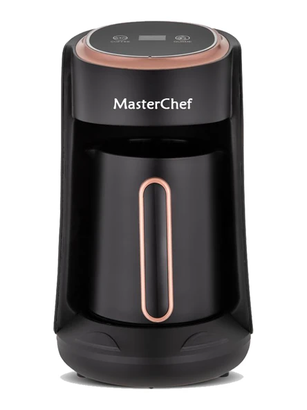 MasterChef Java Bol Köpüklü Tekli Közde Türk Kahve Makinesi ürün görseli 1