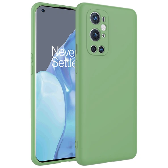 One Plus 9 Pro Kılıf Zore Mara Lansman Kapak ürün görseli 1