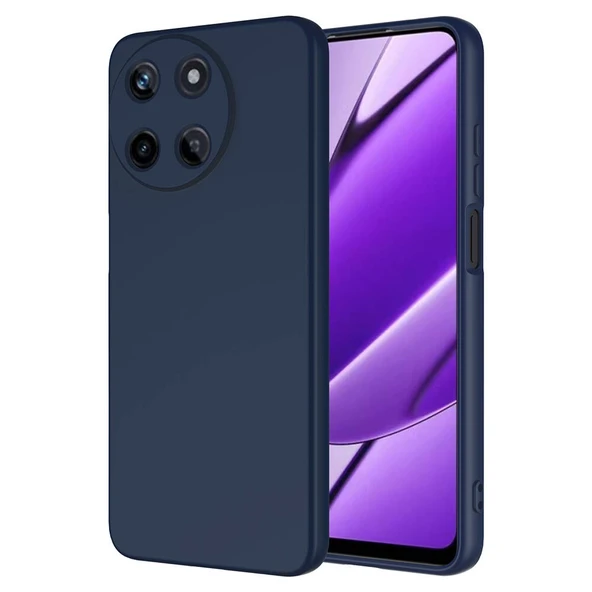 Realme 11 4G Kılıf Zore Mara Lansman Kapak ürün görseli 1