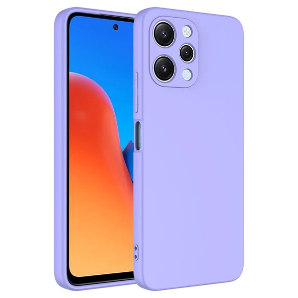 Xiaomi Redmi 12 Kılıf Zore Mara Lansman Kapak ürün görseli 1