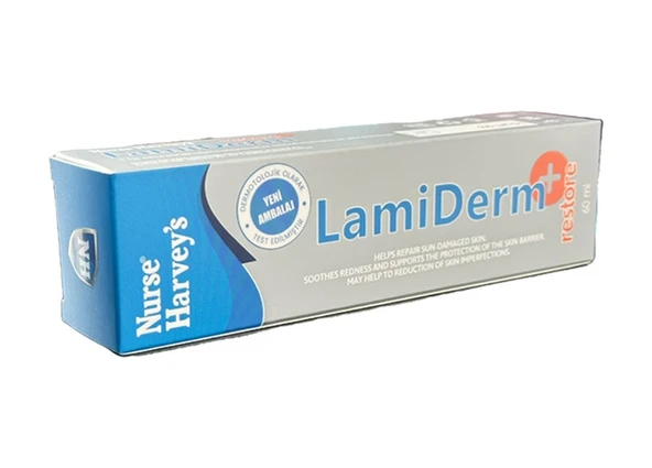 Lamiderm Yanık Kremi 60 ML - Resim 2