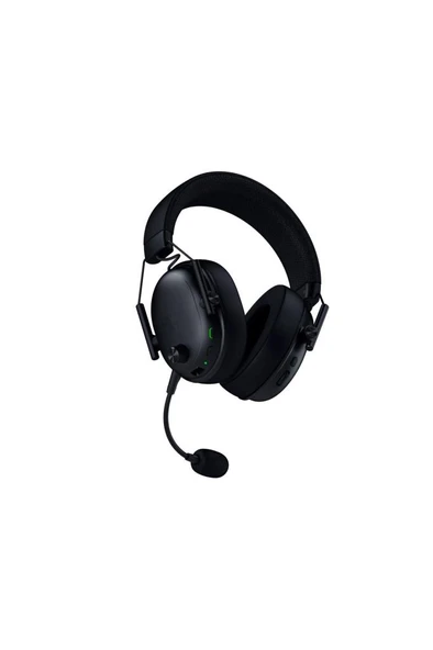 Razer BlackShark V3 RZ04-05410100-R3M1 Siyah 7.1 USB Kablolu/Kablosuz Kulak Üstü Oyuncu Kulaklığı Teşhir ürün görseli 1