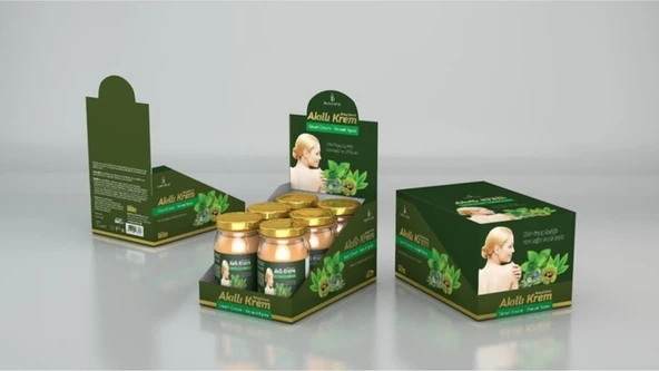 Gebece W. Golden Akıllı Krem ürün görseli 1