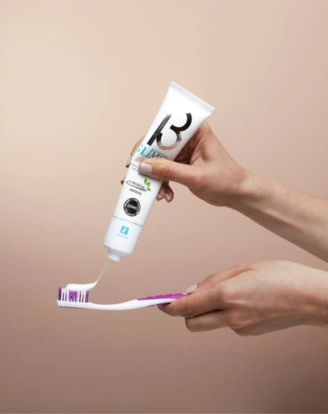 Glimo Beta Doğal Diş Macunu 75 ML - Resim 3