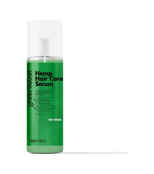 Greenlabel Kenevir Saç Bakım Serumu 100 Ml Durulanmayan ürün görseli 1