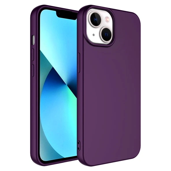 Apple iPhone 14 Kılıf Zore LSR Lansman Kapak ürün görseli 1