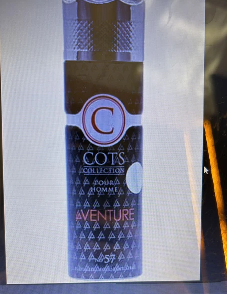 Cots Deo Venture 200 Ml Fresh ürün görseli 1