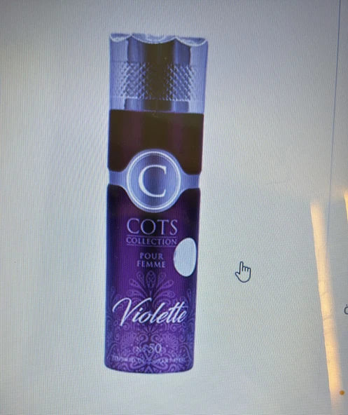 Women Pour Femme Violette Kadın Parfümlü Deodorant 200 Ml Ferah ürün görseli 1