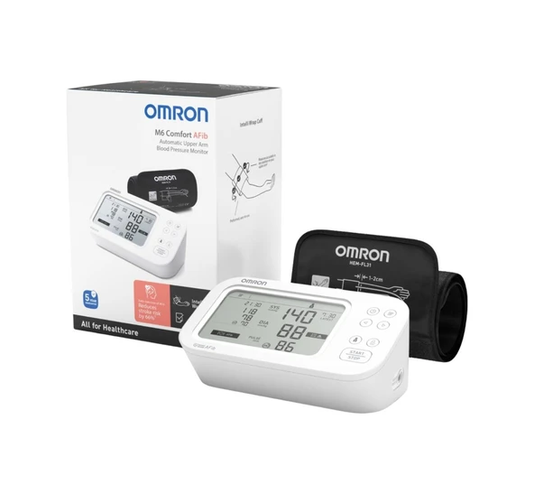 Omron - M6 Comfort Hem-7380-e ürün görseli 1