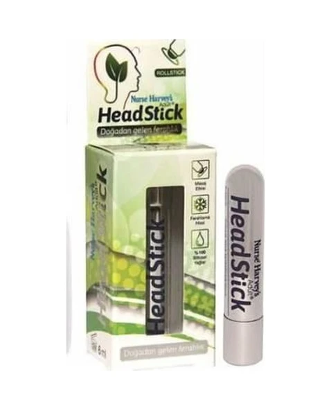 Nurse Harvey's Head Stick 6 ML ürün görseli 1