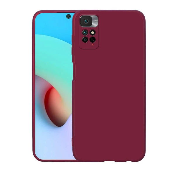 Xiaomi Redmi Note 11S Global Kılıf Zore Mara Lansman Kapak ürün görseli 1
