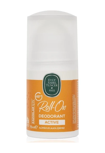 Active - Kadın Roll On Deodorant 75 Ml ürün görseli 1