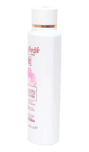 Rosense Gülbirlik Gül Suyu 250 ML - Resim 3