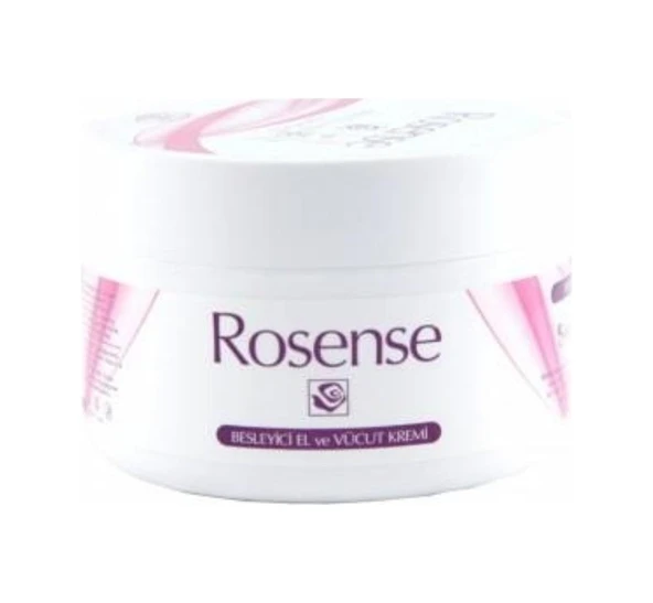 Rosense Soft Besleyici El ve Vücut Kremi 250 ML ürün görseli 1
