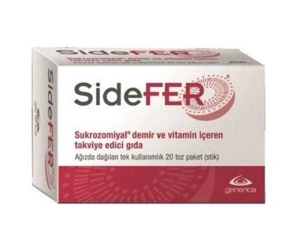 Generica Sidefer 20 Şase ürün görseli 1