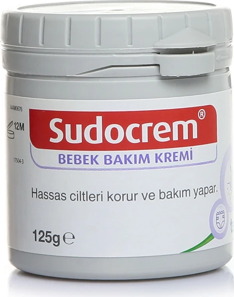 Sudocrem Bebek Bakım Kremi - 125 G ürün görseli 1