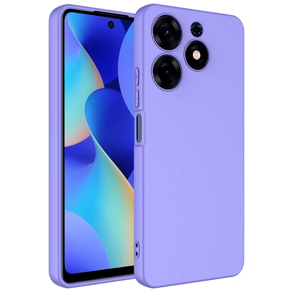 Tecno Spark 10 Pro Kılıf Zore Mara Lansman Kapak ürün görseli 1