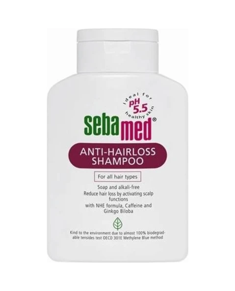 Sebamed Şampuan  200 ML - Resim 2