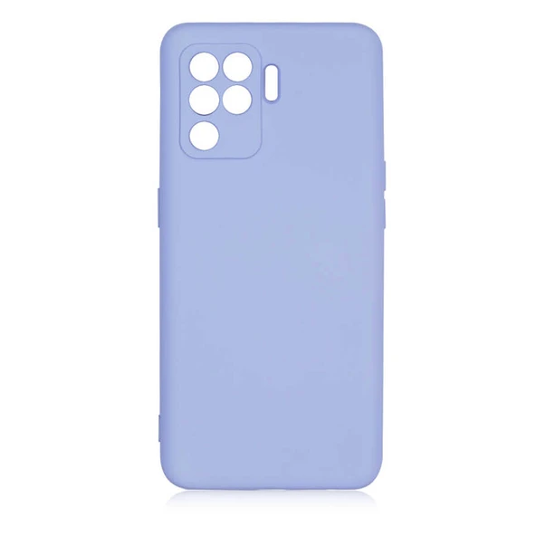 Oppo Reno 5 Lite Kılıf Zore Mara Lansman Kapak ürün görseli 1