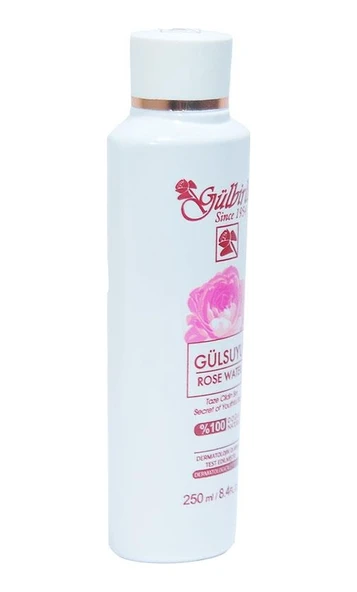 Rosense Gülbirlik Gül Suyu 250 ML - Resim 2