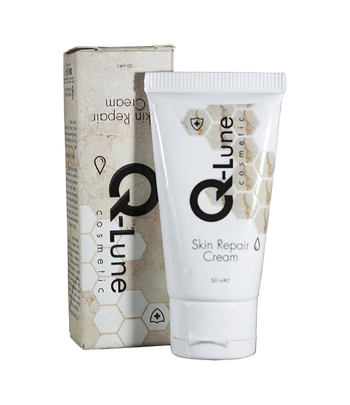 Q Lune Skin Repair Cilt Yenileyici Krem 50 ML ürün görseli 1