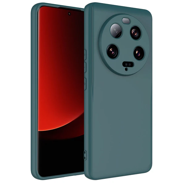 Xiaomi Mi 13 Ultra Kılıf Zore Mara Lansman Kapak ürün görseli 1
