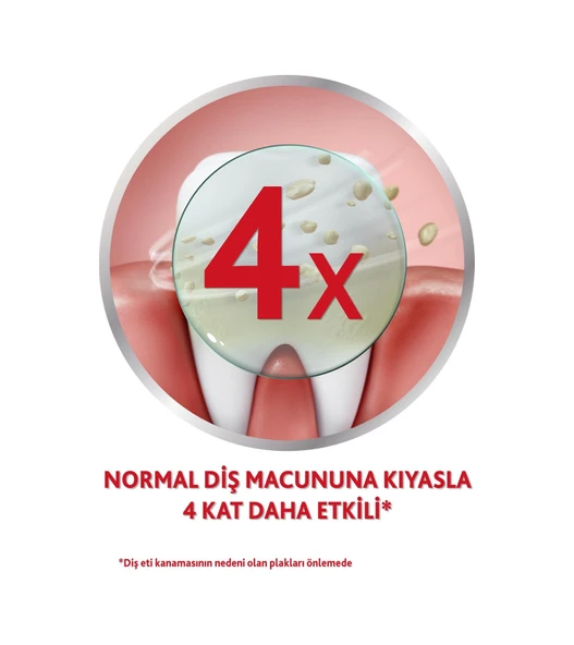 Parodontax Beyazlatıcı Diş Macunu 75 ML - Resim 3