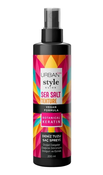 Style Guide Sea Salt Sprey 200 ml - Resim 2