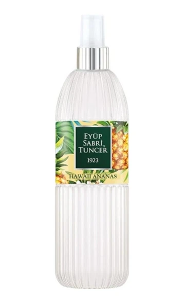 Eyüp Sabri Tuncer Hawaii Ananas Kolonyası Sprey Pet Şişe 150 ML ürün görseli 1