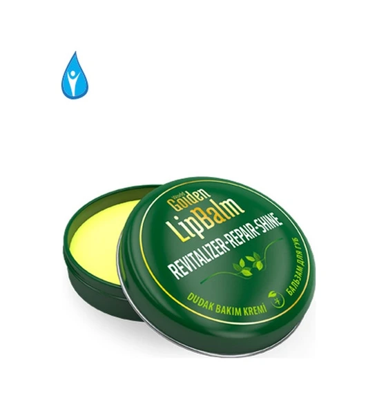 Dudak Balsamı Golden Lib Balm ürün görseli 1