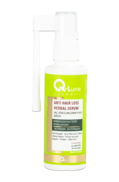 Q-Lune Dökülme Karşıtı Procapil Serum 60 ML ürün görseli 1