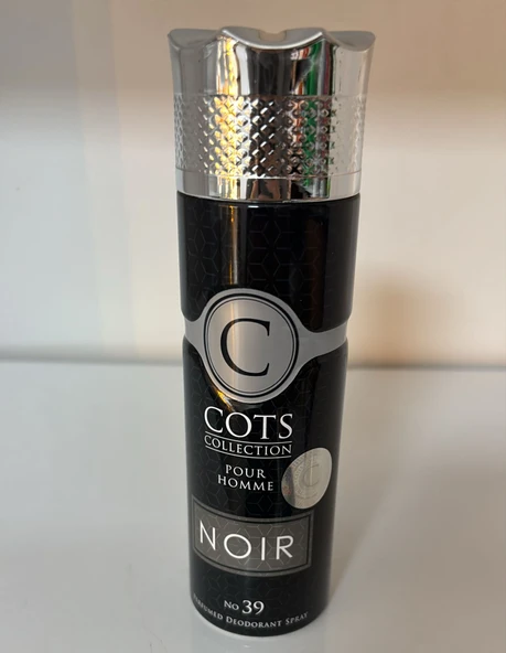Cots Noır Feronıa Deo Bay200 Ml Ferah ürün görseli 1