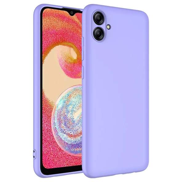 Galaxy A04E Kılıf Zore Mara Lansman Kapak ürün görseli 1