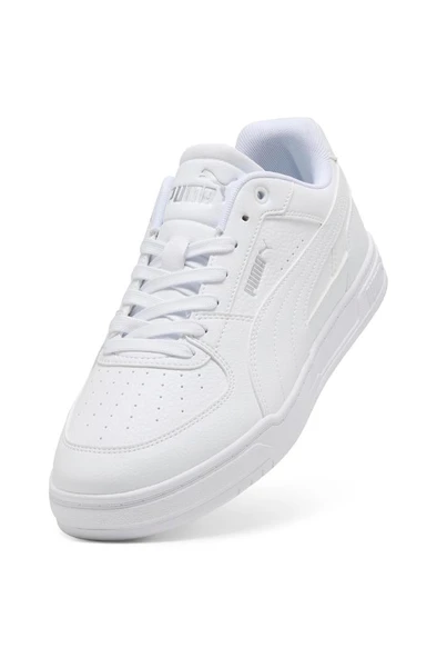 Puma Caven III TDP 409170 01 Unisex Sneaker Ayakkabı Beyaz 40-45 ürün görseli 1