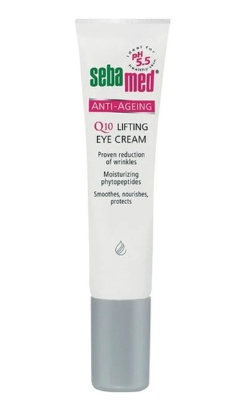 Sebamed STD Q10 Göz Altı Kremi 15 ML ürün görseli 1