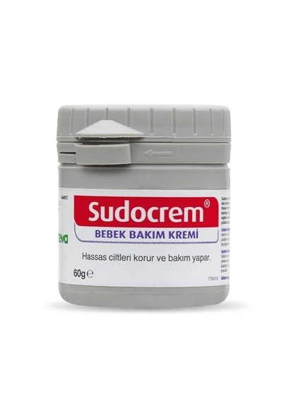 Sudocrem Bebek Bakım Kremi 60G - Resim 2
